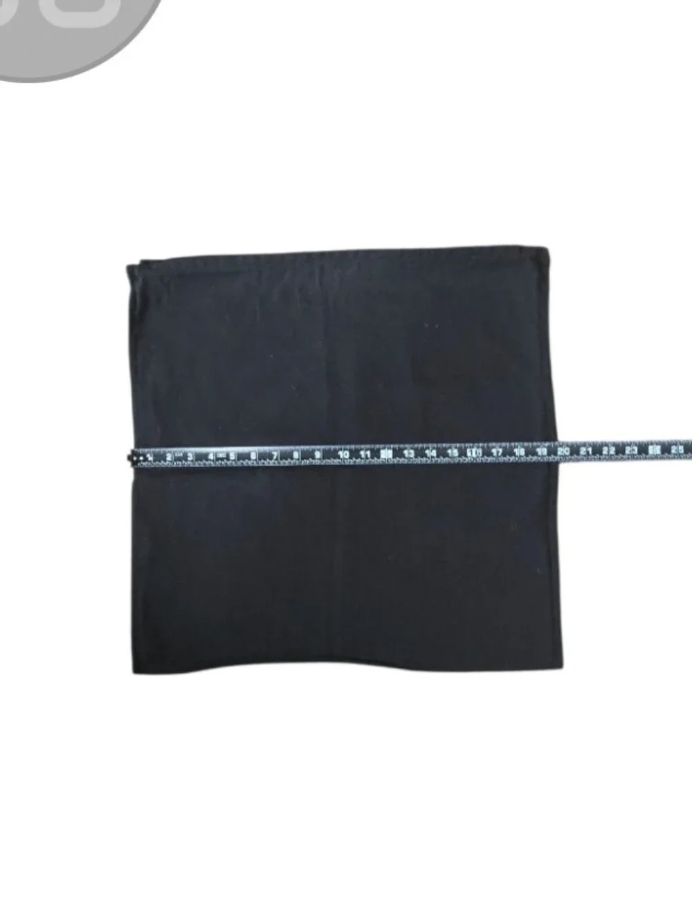 Black Accent Pillow Covers (Set of 2), 20x20
